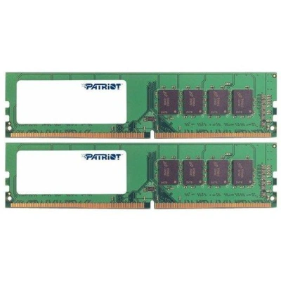 PATRIOT Signature 16GB DDR4 2666MHz / DIMM / CL19 / KIT 2x 8GB, PSD416G2666K
