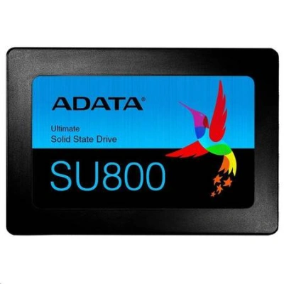 ADATA SU800 512GB SSD / Interní / 2,5" / SATAIII / 3D TLC, ASU800SS-512GT-C