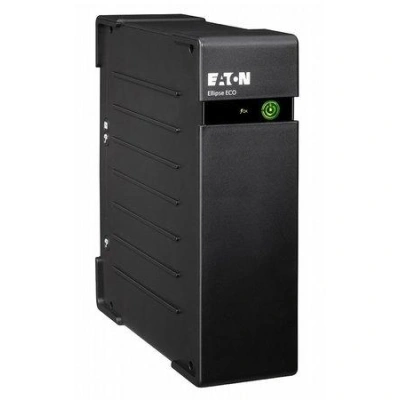 EATON UPS Ellipse ECO 650USB IEC, 650VA, 1/1 fáze, USB, EL650USBIEC