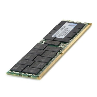 HP Memory 16GB (1x16GB) Dual Rank x4 DDR4-2133 CAS15/15/15 RegKit G9 HP RENEW 726719-B21, 726719R-B21
