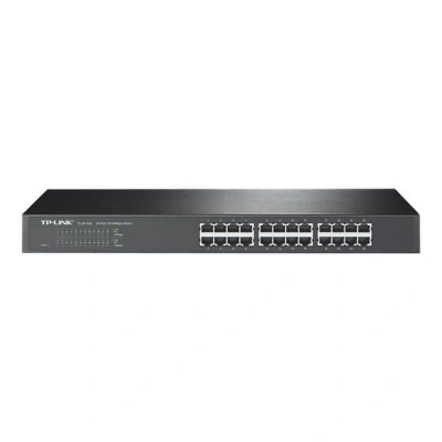 TP-Link TL-SF1024/ switch 24x 10/100Mbps/ 19"rackmount, TL-SF1024