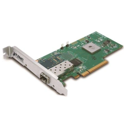Planet ENW-9801 PCI-E síťová karta, 1x 10Gbps SFP+, RSS, ENW-9801
