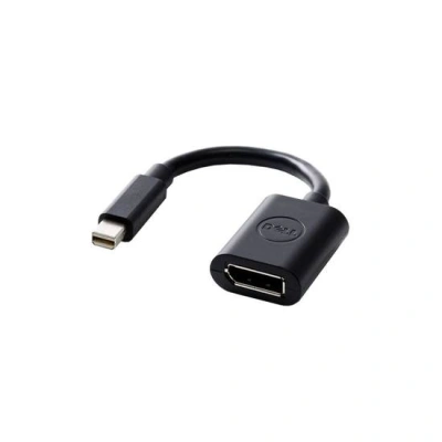 DELL Adaptér Mini DisplayPort (M) na DisplayPort (F), 470-13627