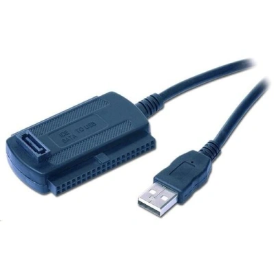 GEMBIRD Kabel adapter USB- IDE/SATA 2,5, AUSI01