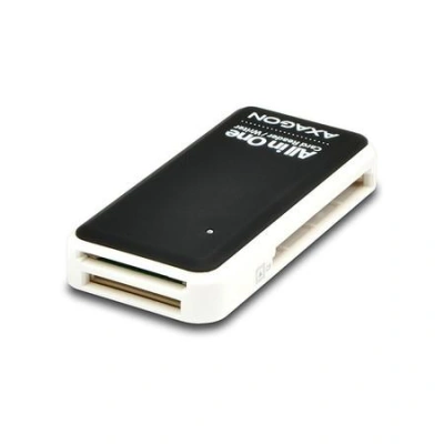 AXAGON čtečka paměťových karet microSD/SD/MS/XD/CF / CRE-X1 / USB 2.0 / 0,1m, CRE-X1