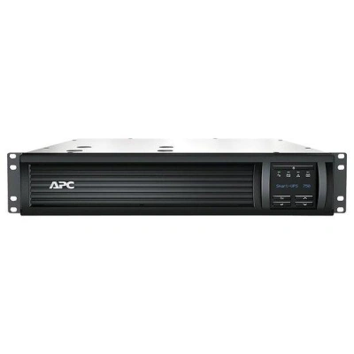APC Smart-UPS 750VA (500W)/ 2U/ RACK MOUNT/ LINE-INTERAKTIVNÍ/ 230V/ LCD/ with SmartConnect, SMT750RMI2UC