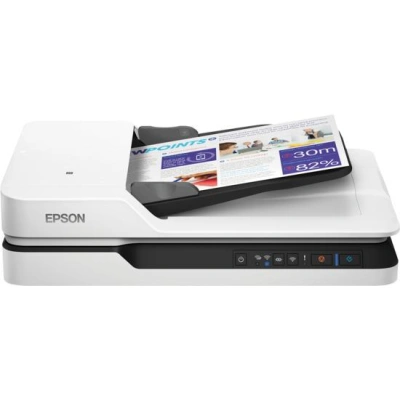 Epson skener WorkForce DS-1660W/ A4/ 1200dpi/ USB3.0, B11B244401