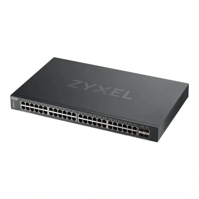 Zyxel XGS1930-52  52-port Smart Managed Switch, 48x gigabit RJ45, 4x 10G SFP+, XGS1930-52-EU0101F