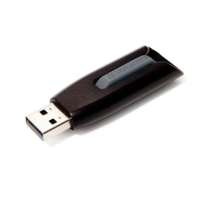 VERBATIM Flash disk Store 'n' Go V3/ 64GB/ USB 3.0/ černá, 49174