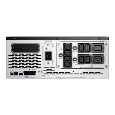 APC Smart-UPS X 2200VA (1980W)/ 2U/ Rack/Tower/ LINE-INTERAKTIVNÍ/ 200-240V/ LCD, SMX2200RMHV2U