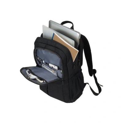 DICOTA batoh pro notebook Backpack SCALE/ 13-15,6"/ černý, D31429