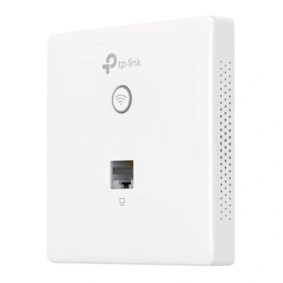TP-Link EAP115-Wall   Wireless AP, 300Mbps 2.4Ghz, 802.11b/g/n, 1xLAN, PoE, montáž na zeď, EAP115-Wall