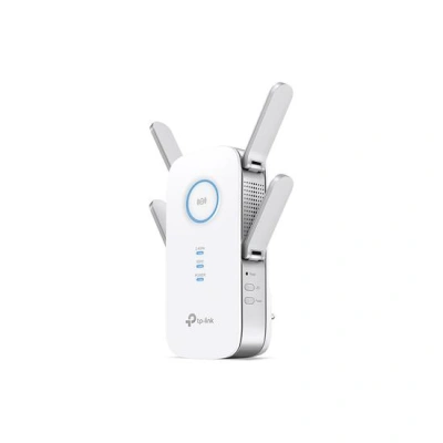 WiFi router TP-Link RE650 AP/Extender/RepeaterAC1200 800/1733Mbps, fixní anténa, RE650