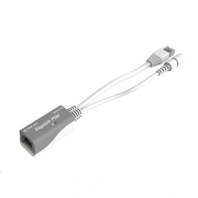 MikroTik RBGPOE pasivní PoE s LED signalizací pro RouterBOARD (gigabit ethernet), RB/GPOE