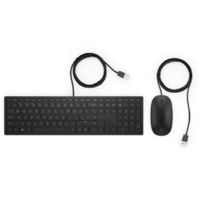 HP  USB klávesnice a myš HP Pavilion 400 SK, 4CE97AA#AKR