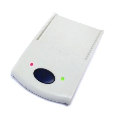Čtečka Giga PCR-330, RFID čtečka, 125kHz, USB-HID, PCR330A-00