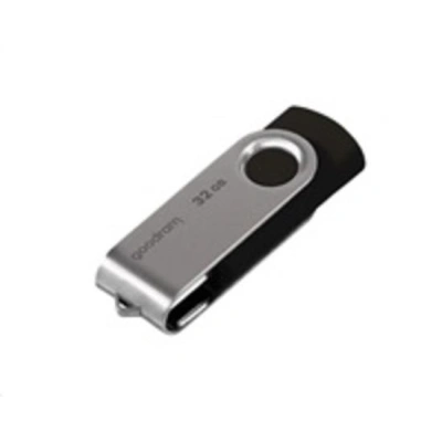 32 GB .    USB 3.0 kľúč . GOODDRIVE Twister Čierna, UTS3-0320K0R11
