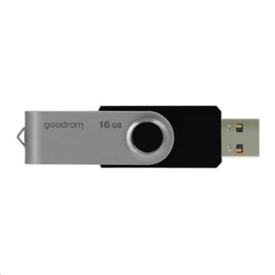 16 GB .   USB kľúč . GOODDRIVE Twister Čierna, UTS2-0160K0R11