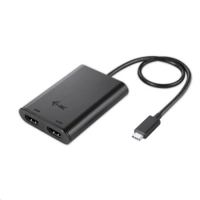 i-Tec USB-C 3.1 Dual 4K HDMI Video Adapter C31DUAL4KHDMI, C31DUAL4KHDMI