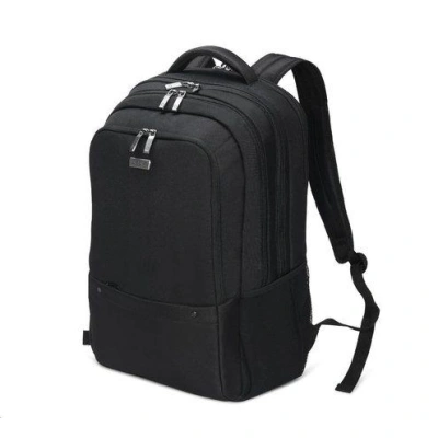 DICOTA batoh pro notebook Eco Backpack SELECT/ 15"-17,3"/ černý, D31637