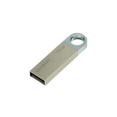16 GB .   USB kľúč . GOODDRIVE UNITY strieborná, UUN2-0160S0R11