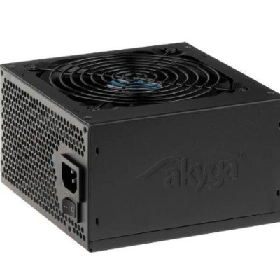 Akyga PC zdroj 500W Ultimate Series modulární 80+ Bronze 120mm ventilátor, AK-U4-500